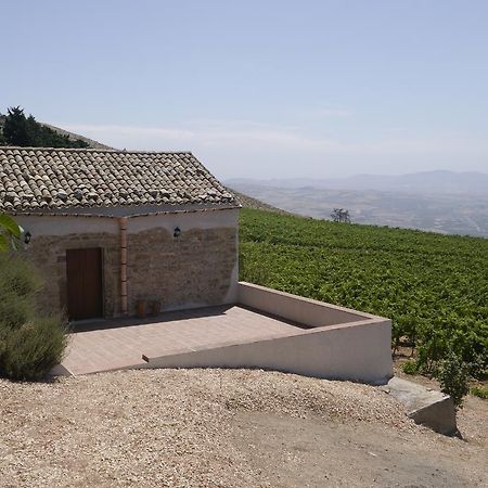 Casa Nel Vigneto Erice Guest House Exterior foto