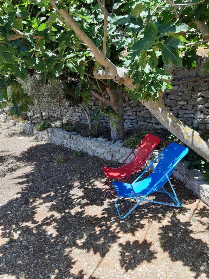 Casa Nel Vigneto Erice Guest House Exterior foto