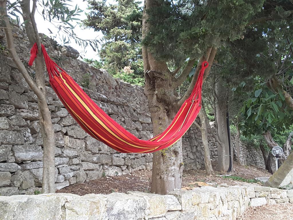Casa Nel Vigneto Erice Guest House Exterior foto