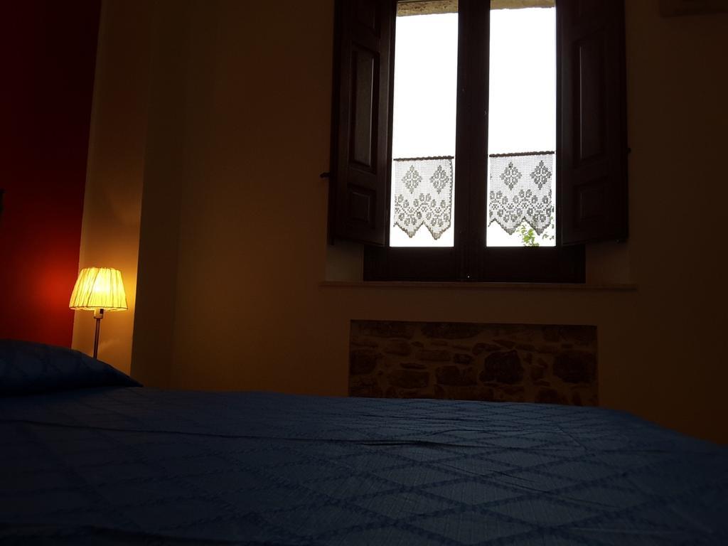 Casa Nel Vigneto Erice Guest House Exterior foto