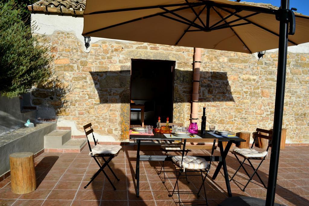 Casa Nel Vigneto Erice Guest House Exterior foto
